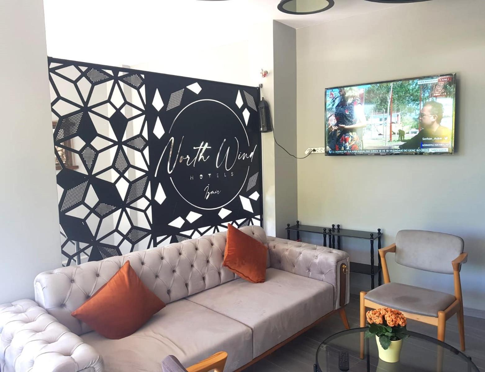 North Wind Hotels - Karaburun Karaburun  Εξωτερικό φωτογραφία
